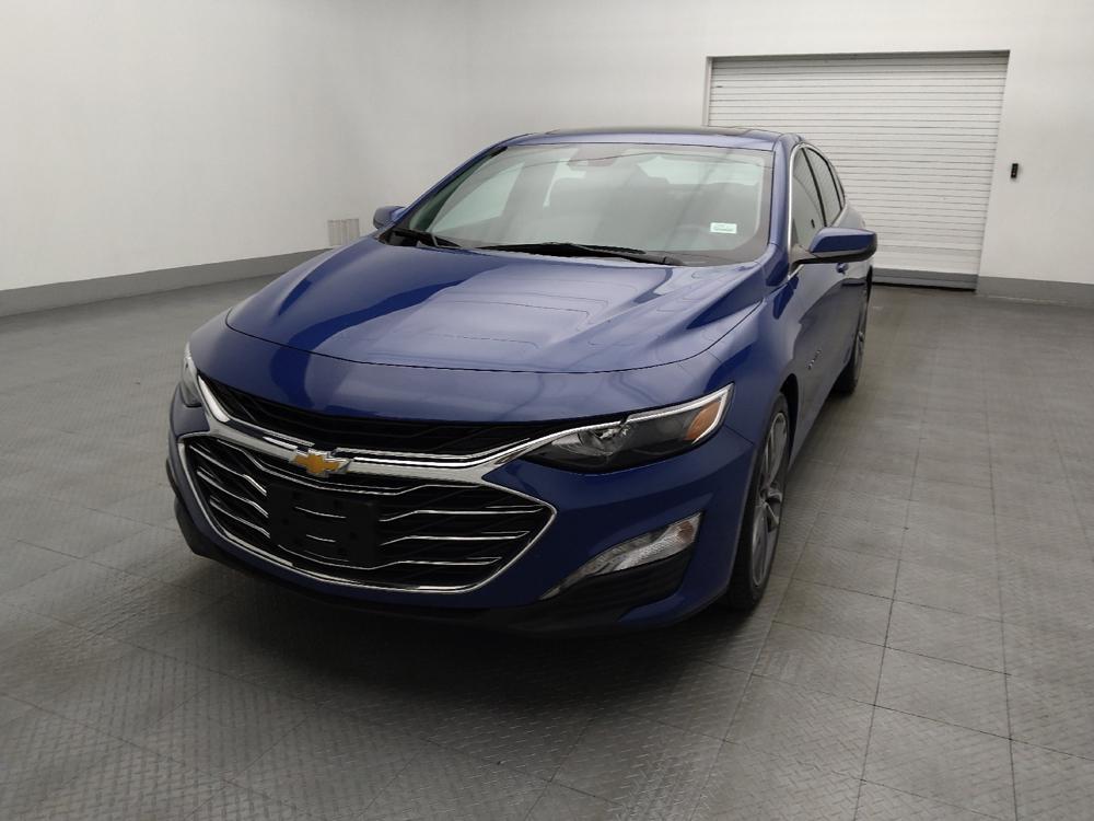 used 2023 Chevrolet Malibu car, priced at $23,195