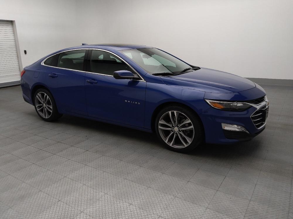 used 2023 Chevrolet Malibu car, priced at $23,195
