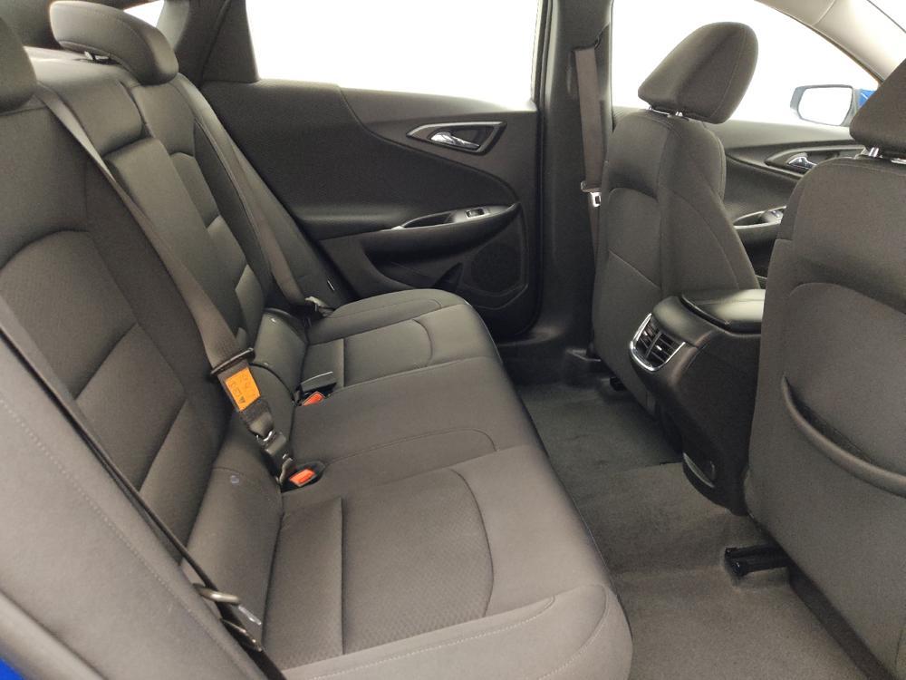 used 2023 Chevrolet Malibu car, priced at $23,195
