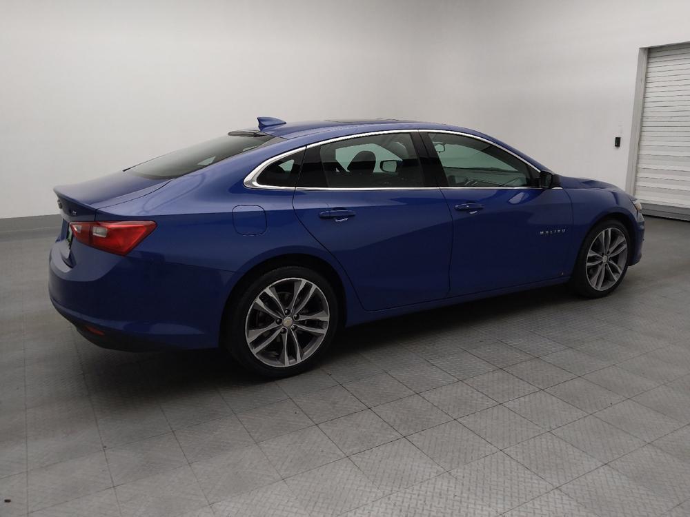 used 2023 Chevrolet Malibu car, priced at $23,195