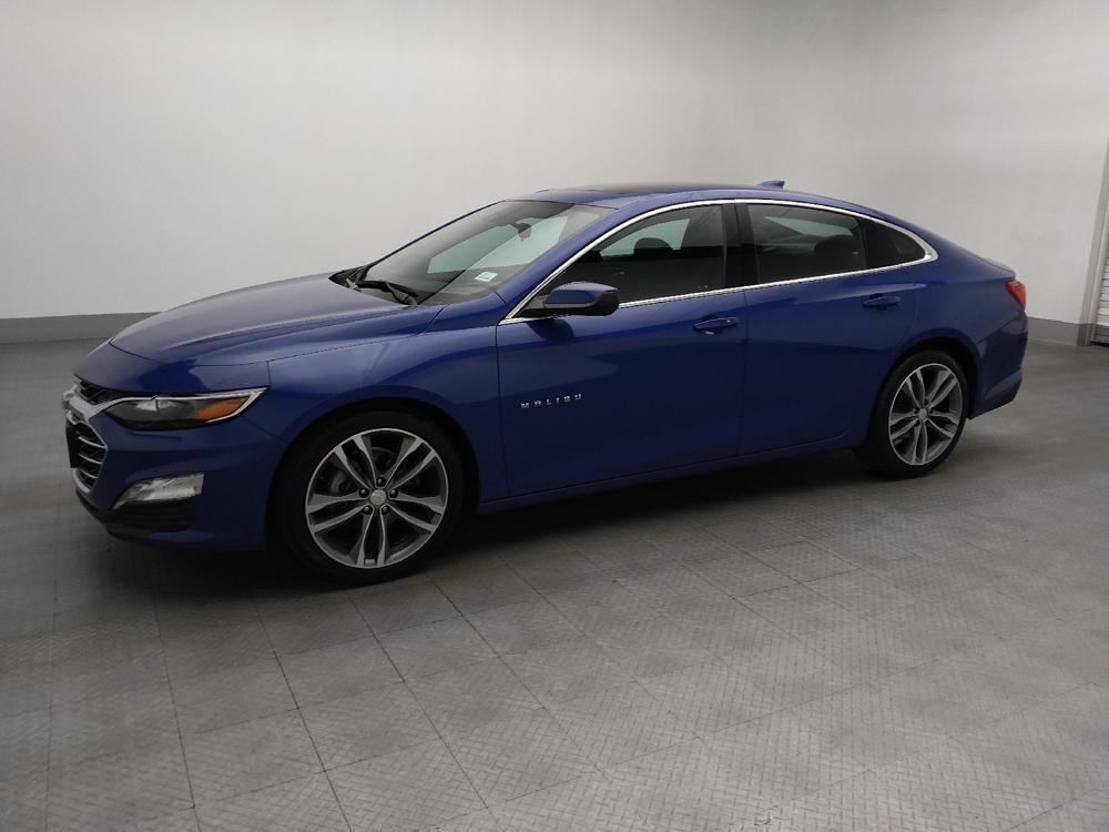 used 2023 Chevrolet Malibu car, priced at $23,195