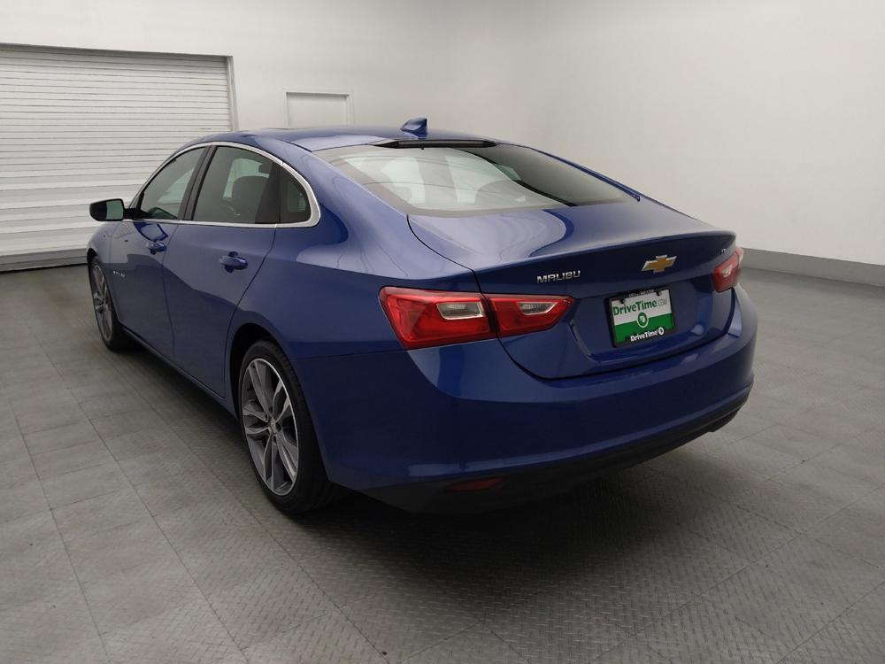 used 2023 Chevrolet Malibu car, priced at $23,195