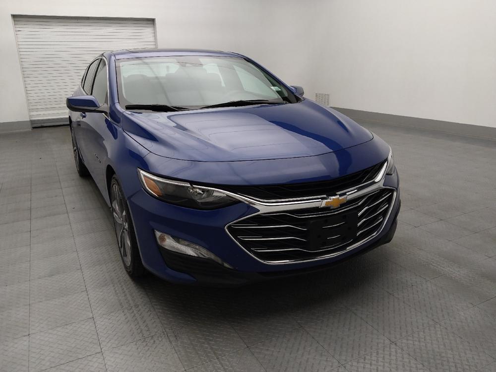 used 2023 Chevrolet Malibu car, priced at $23,195