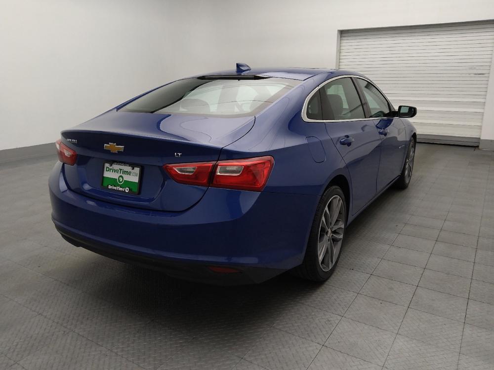 used 2023 Chevrolet Malibu car, priced at $23,195