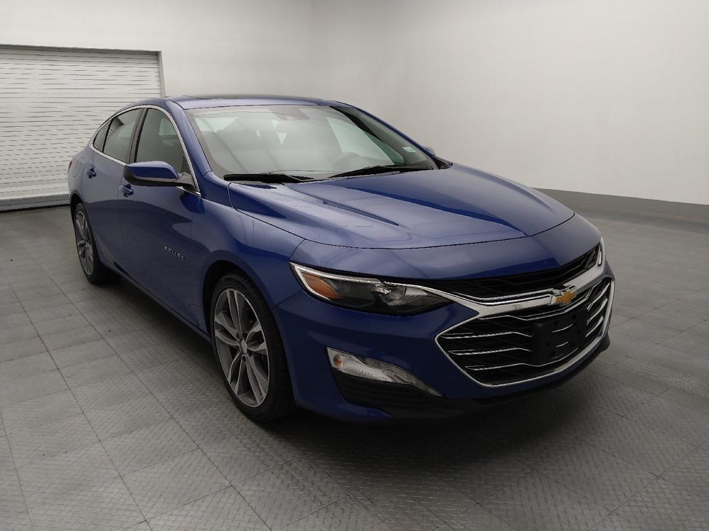 used 2023 Chevrolet Malibu car, priced at $23,195