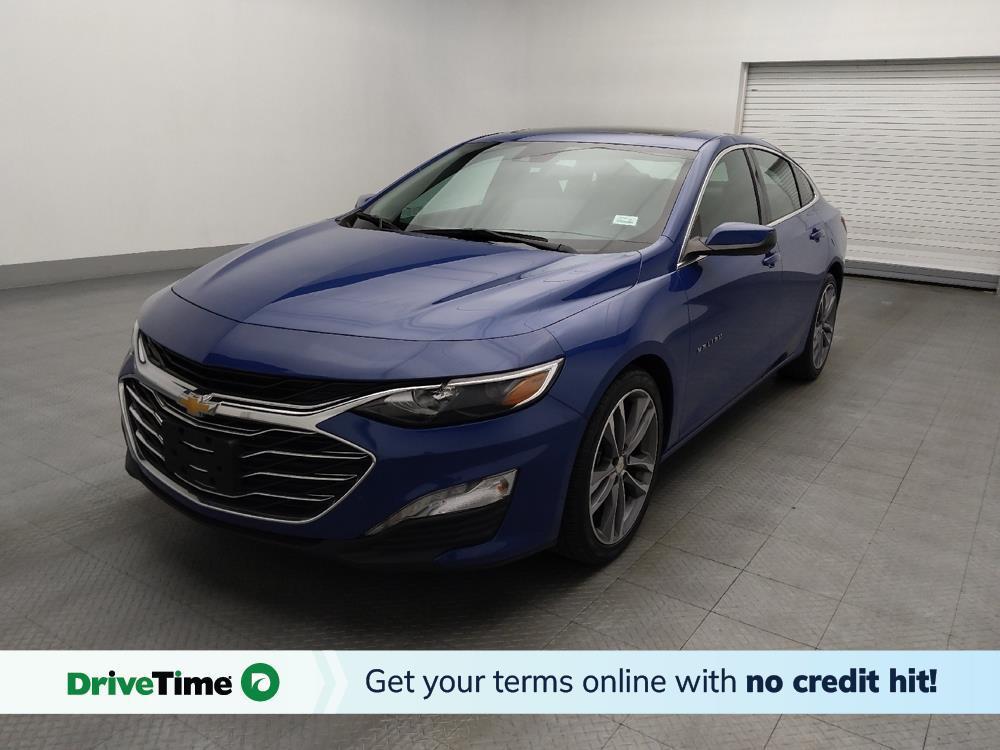 used 2023 Chevrolet Malibu car, priced at $23,195