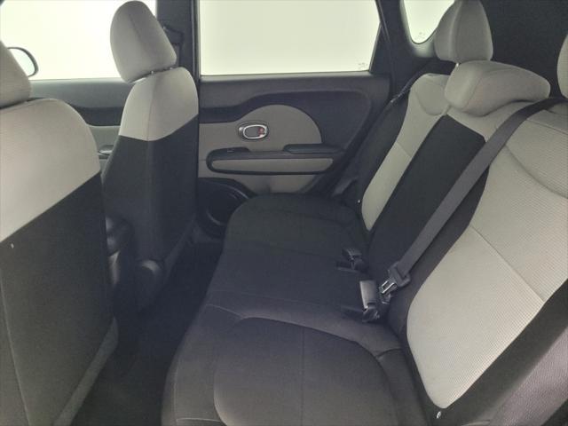 used 2018 Kia Soul car, priced at $12,895