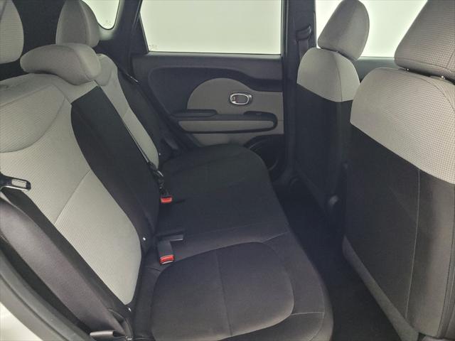 used 2018 Kia Soul car, priced at $12,895