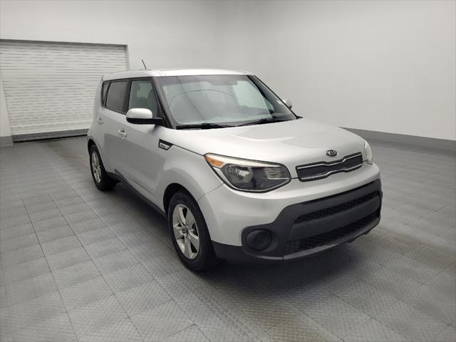 used 2018 Kia Soul car, priced at $12,895