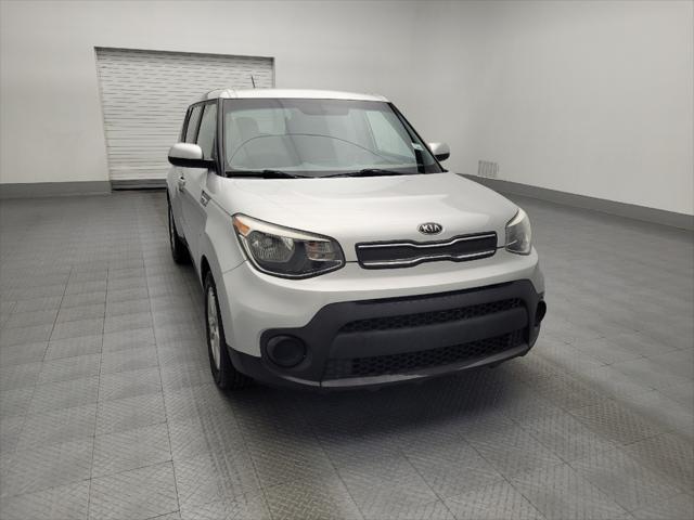 used 2018 Kia Soul car, priced at $12,895