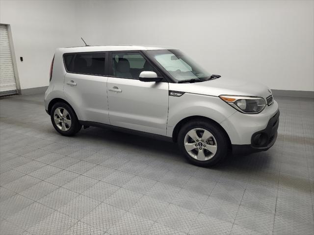 used 2018 Kia Soul car, priced at $12,895