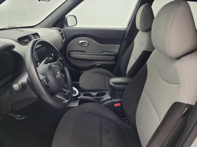used 2018 Kia Soul car, priced at $12,895