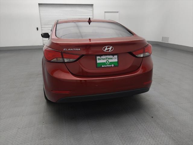 used 2014 Hyundai Elantra car, priced at $10,595
