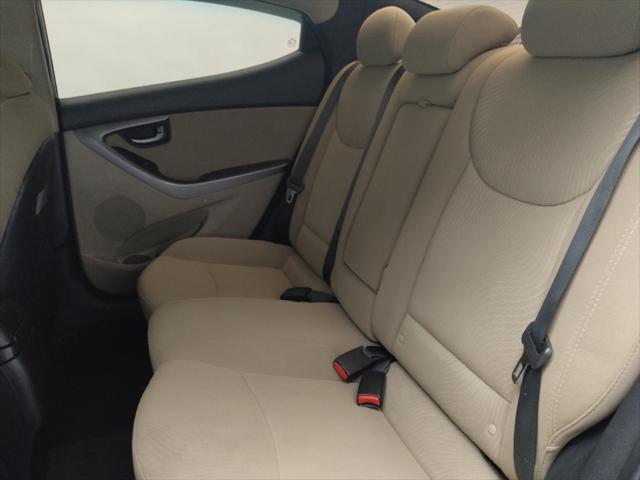 used 2014 Hyundai Elantra car, priced at $10,595