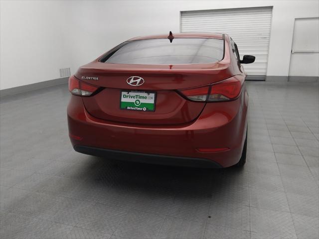used 2014 Hyundai Elantra car, priced at $10,595