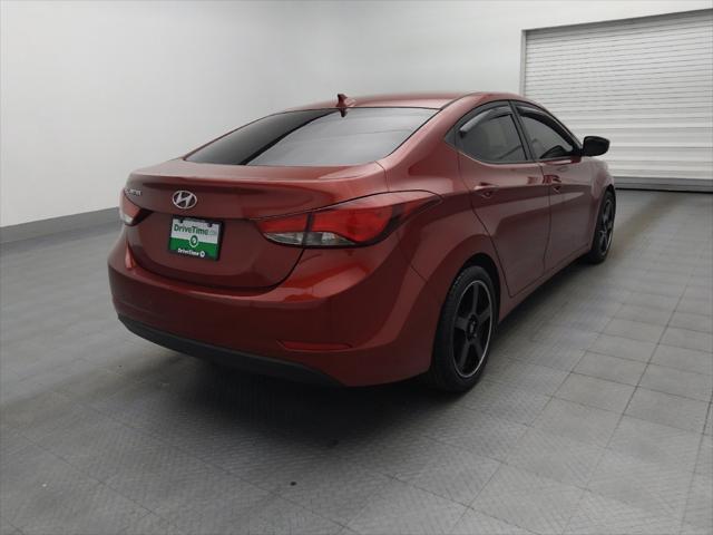used 2014 Hyundai Elantra car, priced at $10,595