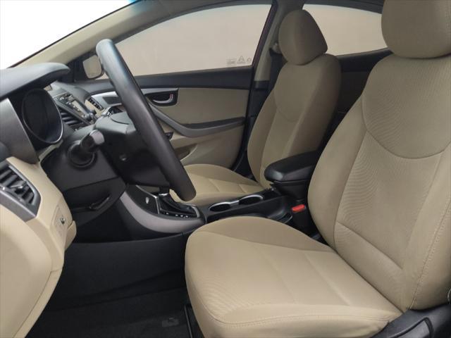 used 2014 Hyundai Elantra car, priced at $10,595