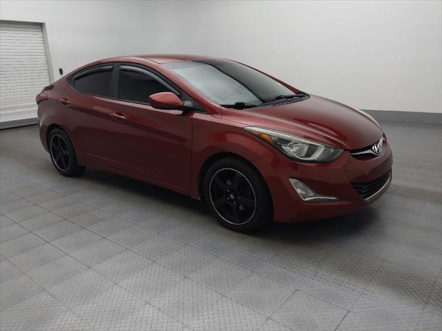 used 2014 Hyundai Elantra car, priced at $10,595