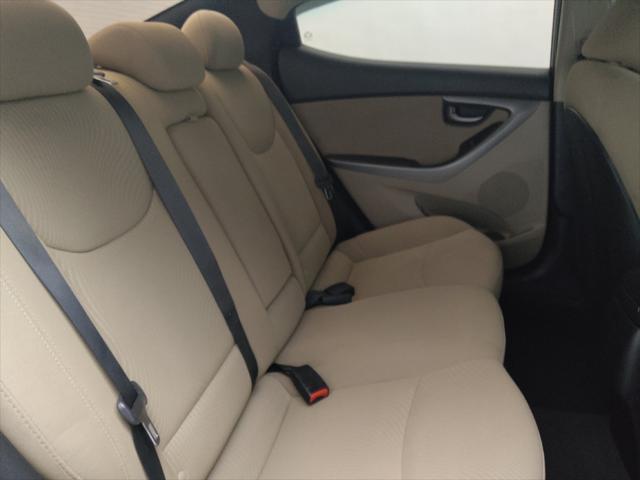 used 2014 Hyundai Elantra car, priced at $10,595