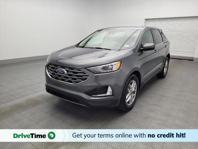 used 2022 Ford Edge car, priced at $23,595