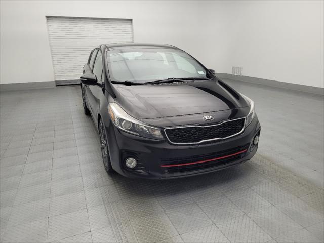 used 2018 Kia Forte car, priced at $16,795