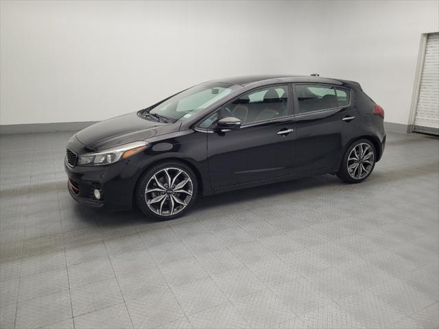 used 2018 Kia Forte car, priced at $16,795
