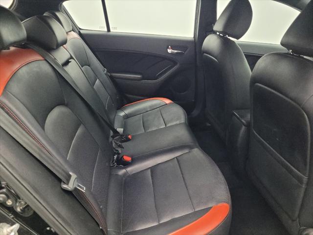used 2018 Kia Forte car, priced at $16,795