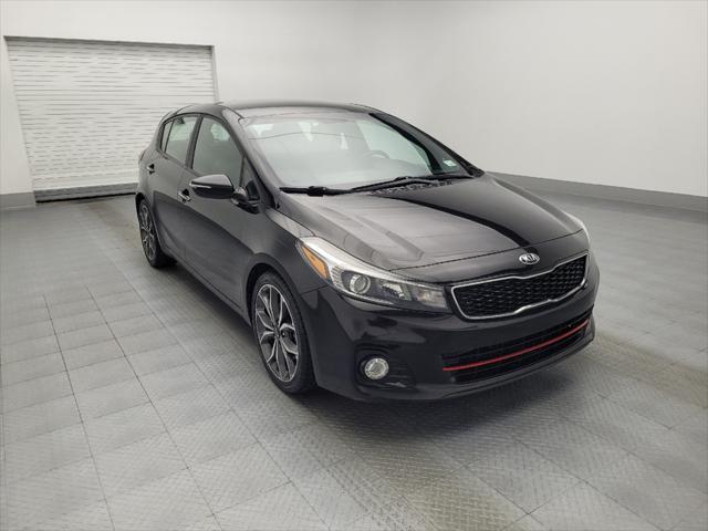 used 2018 Kia Forte car, priced at $16,795