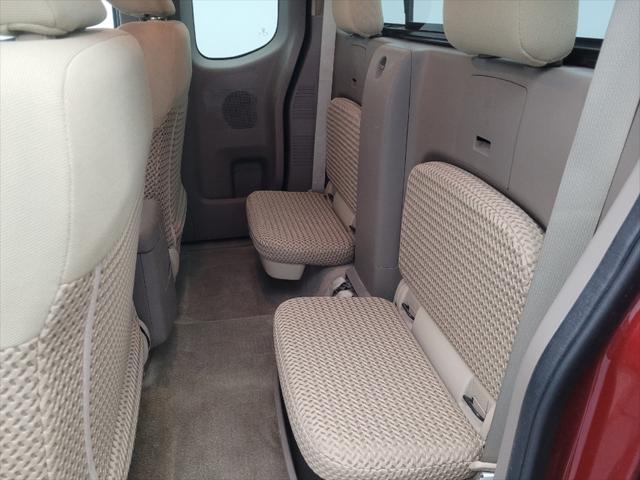 used 2016 Nissan Frontier car, priced at $17,395