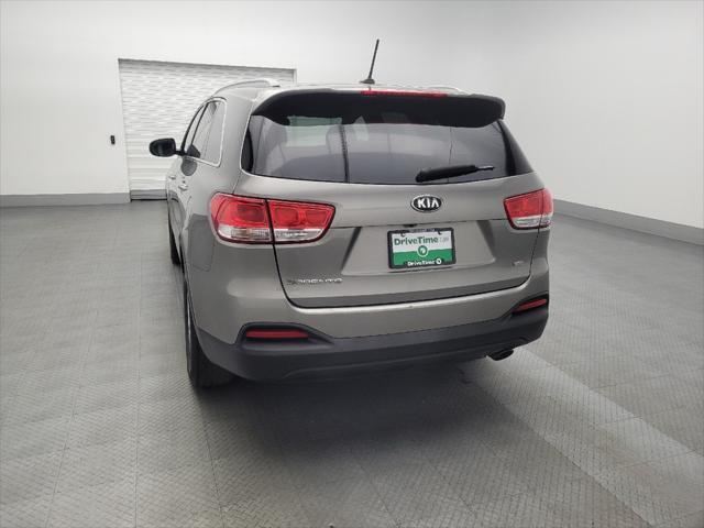 used 2017 Kia Sorento car, priced at $13,795