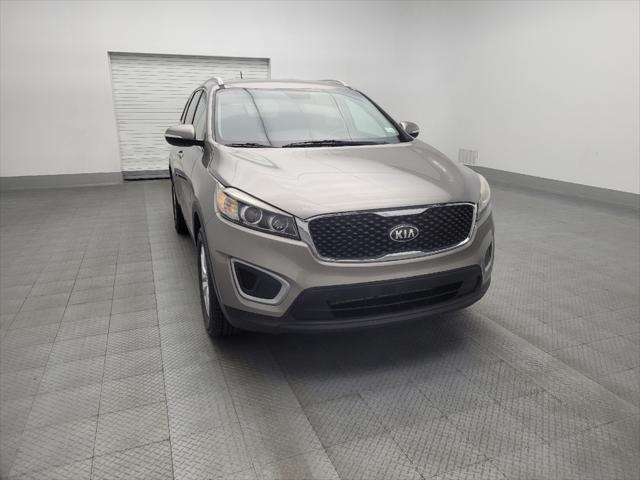 used 2017 Kia Sorento car, priced at $13,795