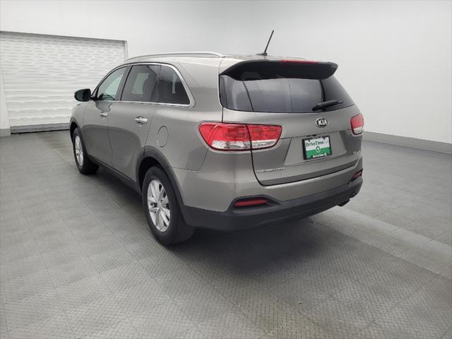 used 2017 Kia Sorento car, priced at $13,795