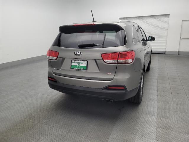 used 2017 Kia Sorento car, priced at $13,795