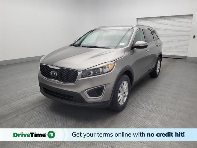 used 2017 Kia Sorento car, priced at $13,795