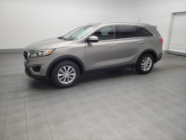 used 2017 Kia Sorento car, priced at $13,795