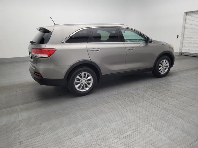 used 2017 Kia Sorento car, priced at $13,795