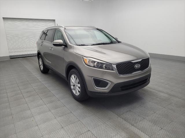 used 2017 Kia Sorento car, priced at $13,795