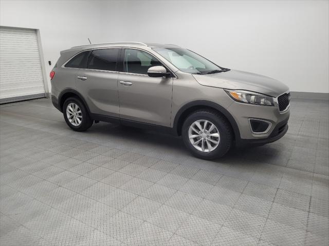 used 2017 Kia Sorento car, priced at $13,795