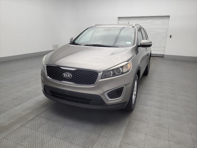 used 2017 Kia Sorento car, priced at $13,795