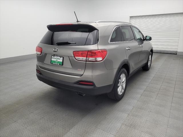 used 2017 Kia Sorento car, priced at $13,795