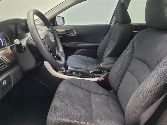 used 2017 Honda Accord car, priced at $20,495