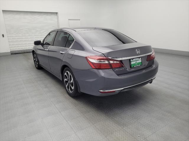 used 2017 Honda Accord car, priced at $20,495