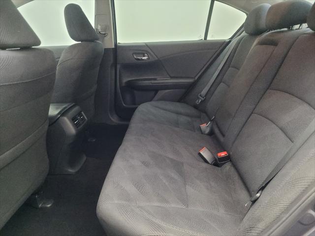 used 2017 Honda Accord car, priced at $20,495