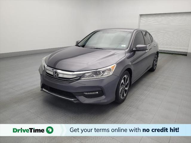 used 2017 Honda Accord car, priced at $20,495