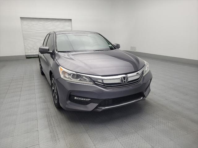 used 2017 Honda Accord car, priced at $20,495