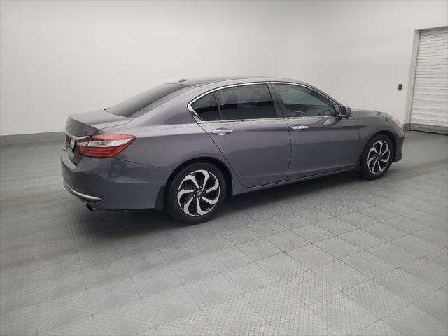 used 2017 Honda Accord car, priced at $20,495