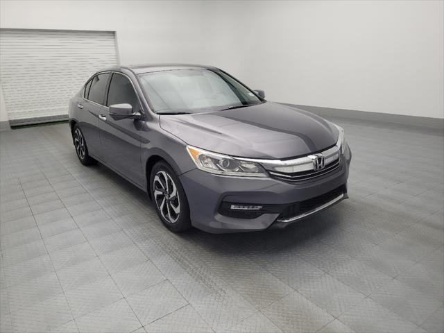 used 2017 Honda Accord car, priced at $20,495