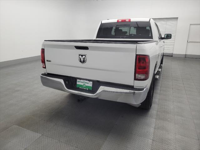 used 2019 Ram 1500 car, priced at $26,195