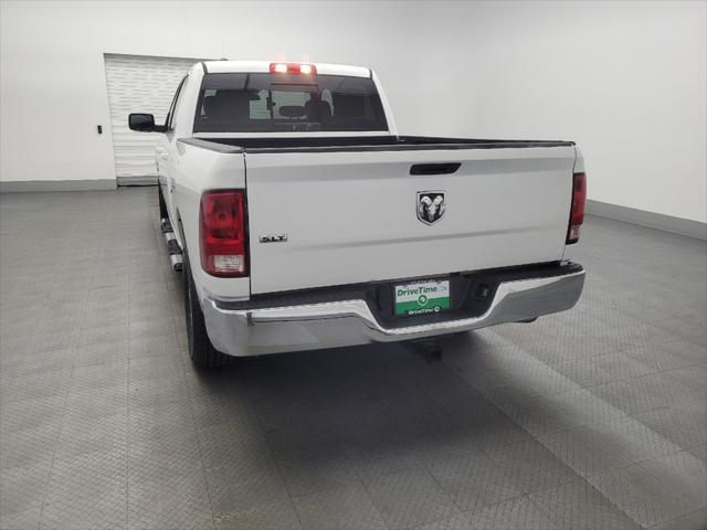 used 2019 Ram 1500 car, priced at $26,195