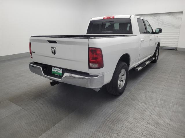 used 2019 Ram 1500 car, priced at $26,195